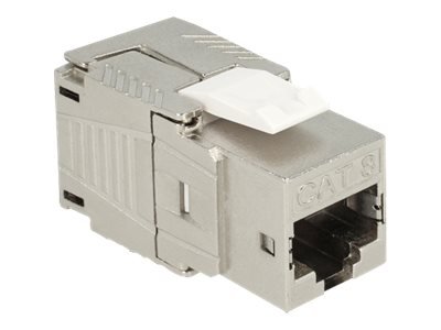 Delock Keystone Module Modulinnlegg Cat 7 Stp Rj-45 Sink