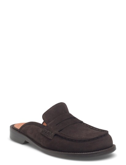Billi Bi Mule Brown 38 Billi Bi Mule Brown 38
