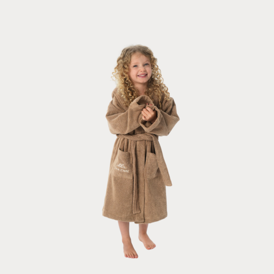 Cana Care BATHROBE child 12
