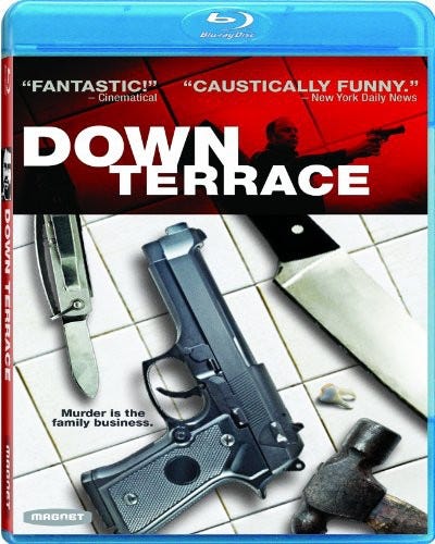 Down Terrace Bluray Down Terrace Bluray