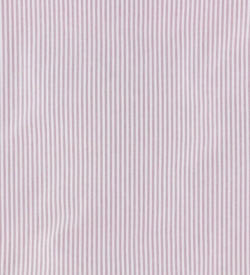 Nørgaard Madsens Sengetøy Baby Rosa m. Striper Nørgaard Madsens Baby Sengetøy Baby Hvit