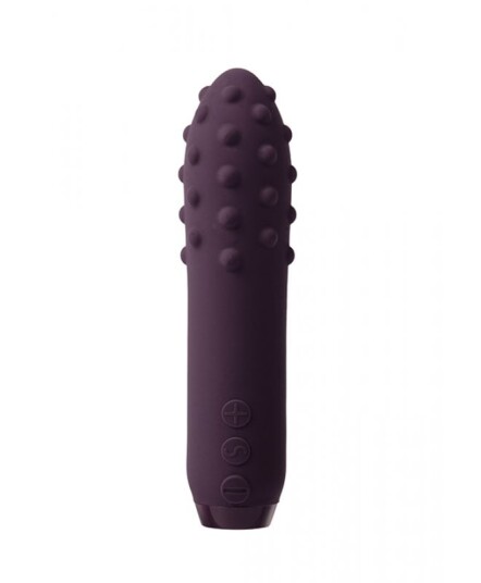 Je Joue Minivibrator Je Joue Duet mørkelilla Je Joue Minivibrator Je Joue Duet mørkelilla
