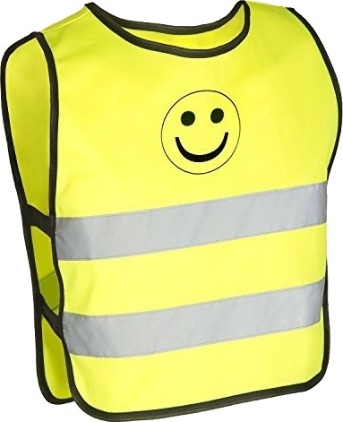 Refleksvest CARCOMMERCE 68124 Refleksvest CARCOMMERCE 68124