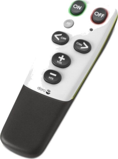 Doro Handleeasy 321rc Fjernkontroll