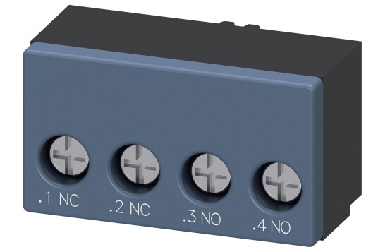 Siemens 3RA6913 1A Hjelpekontakt Elfordeling & strømforsyning