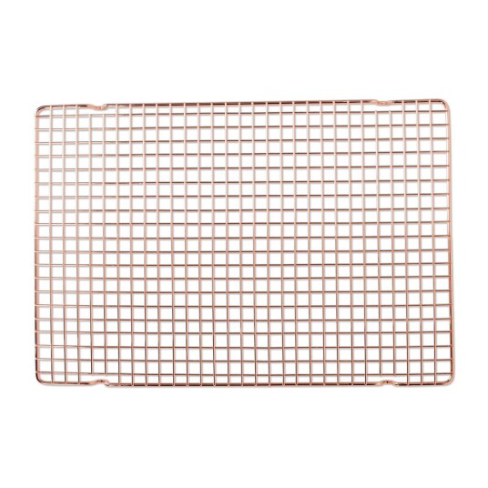 Nordic Ware avkjølingsrist stor 28,9 x 42,5 cm Kobber Nordic Ware avkjølingsrist stor 28,9 x 42,5 cm Kobber