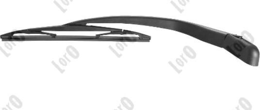 Viskerarmsett vindusspyling LORO 103 00 101 C