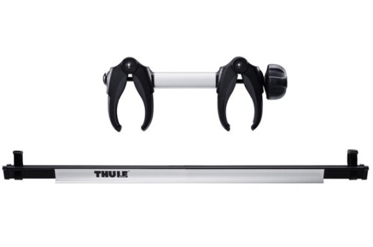 Thule Backpac 4Th Bike Adapter, Adapter Skjerm, Svart, Sølv