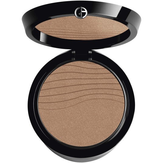 Giorgio Armani Beauty Luminous Silk Glow Fusion Powder 3,5 g 7 Medium to Tan, Peach