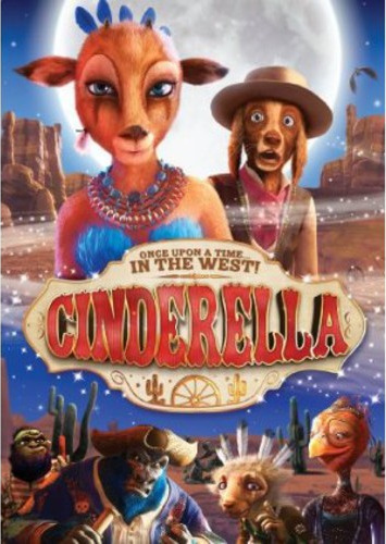 Cinderella DVD
