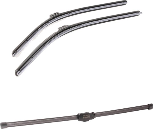RIDEX 298W17113 Vindusvisker bak