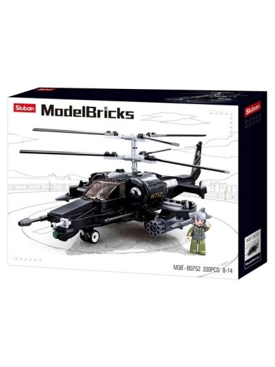 Sluban Combat Helicopter Sluban Combat Helicopter