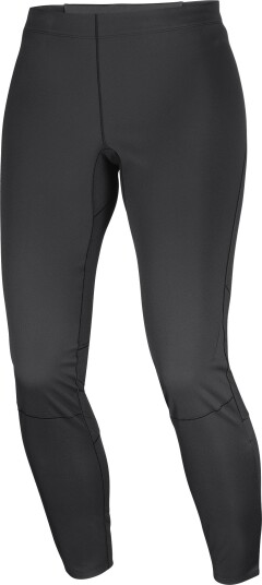 Salomon Women´s Sense Softshell Tights  Deep Black/ S/R