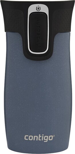 Contigo West Loop Mini Autoseal Travel Mug Lakside 300 ml Contigo West Loop Mini Autoseal Travel Mug Lakside 300 ml