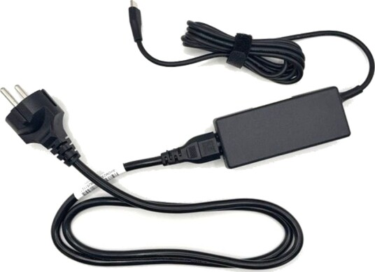 Acer originallader 45W 19V USB-C med EU-strømkabel