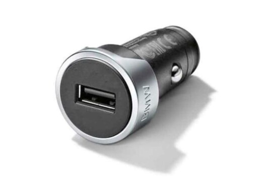 BMW Originaldeler BMW USB lader 65412458284