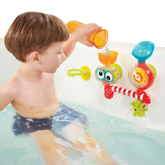Yookidoo Badelek Spin 'N' Sprinkle