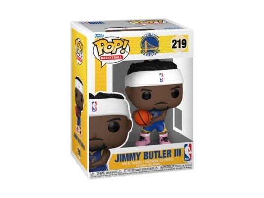 Funko Pop Vinyl Nba Warriors Jimmy Butler Iii Funko Pop Vinyl Nba Warriors Jimmy Butler Iii
