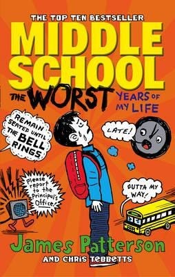 Middle School: The Worst Years Of My Life Av James Patterson Middle School: The Worst Years Of My Life Av James Patterson