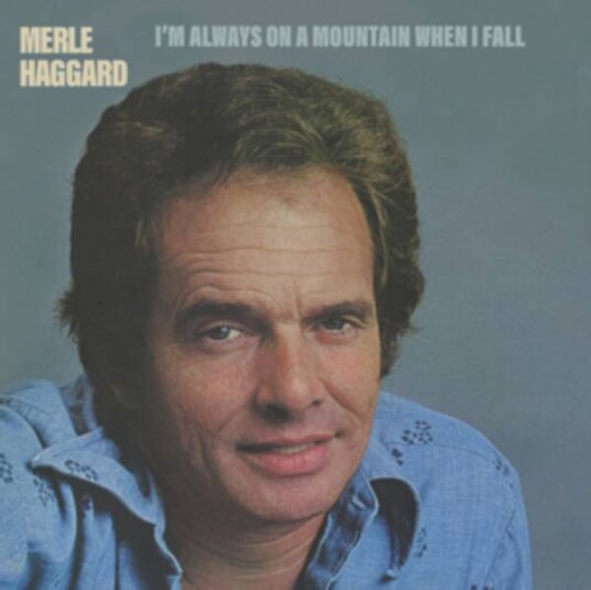 Merle Haggard - I'm Always On A Mountain (CD)