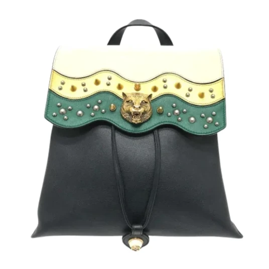 Gucci Vintage Dame Svart