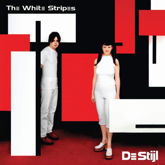 The White Stripes  De Stijl  LP/Vinyl