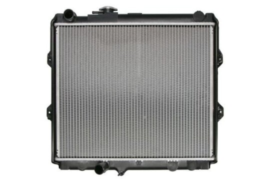 Radiator THERMOTEC D72075TT