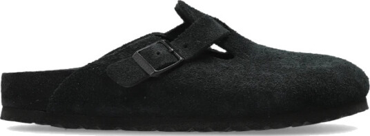 Birkenstock Dame Sko Svart 38 EU,