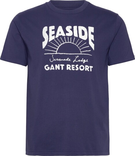 Gant | Graphic T Shirt | XXXL