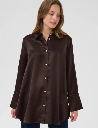Culture Cumollie Shirt   Brown   XXL