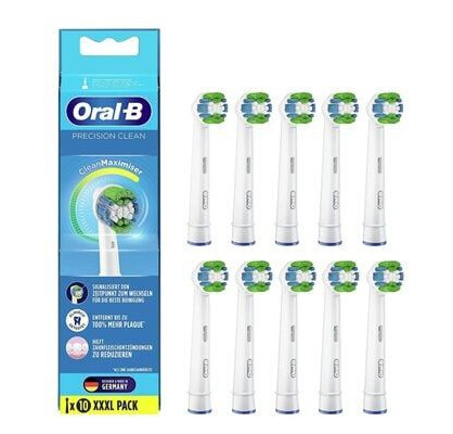 OralB Precision Clean Maximiser børstehode 10pakning