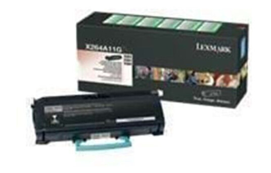 Lexmark X264 Toner Black - Laser toner Lexmark X264 Toner Black - Laser toner