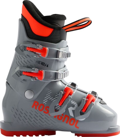 Rossignol alpinstøvler Hero J4 Power Grey 22,5