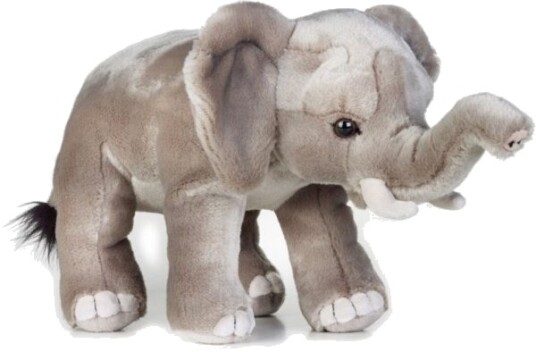 Dante Kosedyr National Geographic Afrikansk Elefant Grå 25 Cm 003-70717 Dante Kosedyr National Geographic Afrikansk Elefant Grå 25 Cm 003-70717