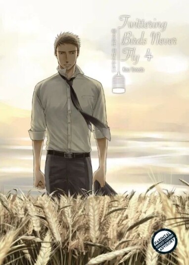 Twittering Birds Never Fly Vol 4 - Standard Edition Av Kou Yoneda