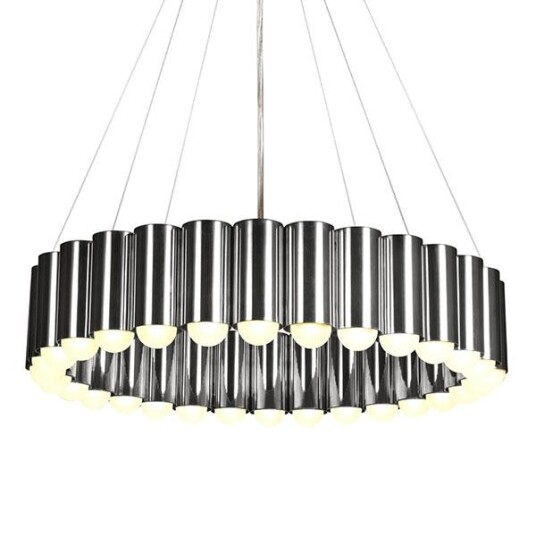 Lee Broom Carousel Taklampe Krom Lee Broom Carousel Taklampe Krom