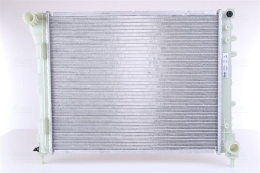 Radiator NISSENS 606159