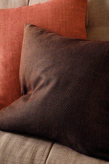 Jotex Putetrekk 50x50 Cm Mørk brun WEAVER 21608820331