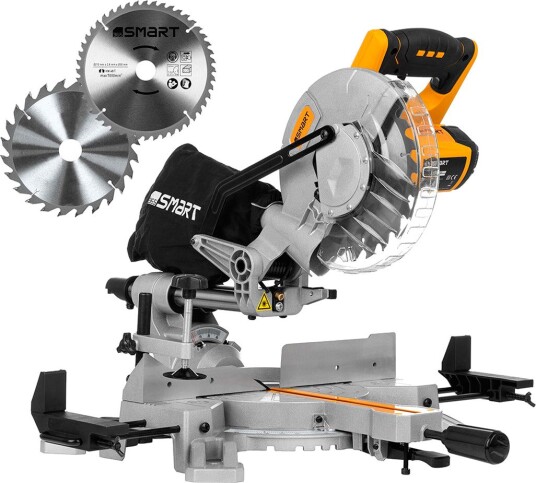 Smart365 Kapp- Og Gjærsag SM-04-05210 210 mm (1500 w)