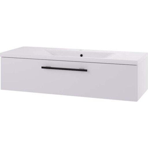Servantskap Linn Bad Ingrid 120 cm 1 Skuff 1101121S Servantskap Linn Bad Ingrid 120 cm 1 Skuff 1101121S