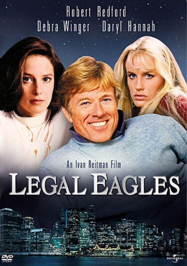 Legal Eagles DVD Legal Eagles DVD