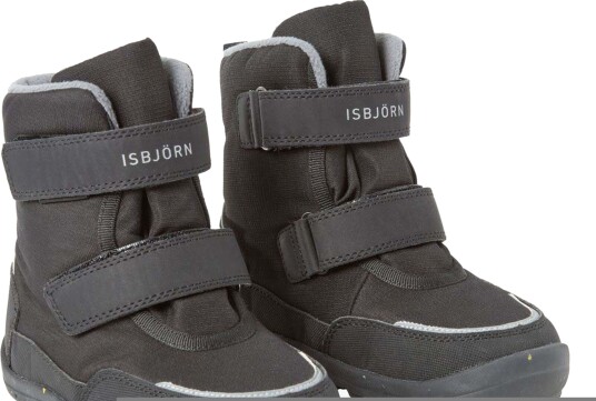 Isbjörn Of Sweden Polar Paw Winter Shoe Black 32