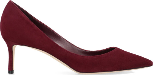 Jimmy Choo Dame Sko Rød 37 EU, Jimmy Choo Dame Sko Rød 37 EU,