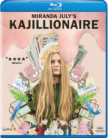 Kajillionaire Bluray