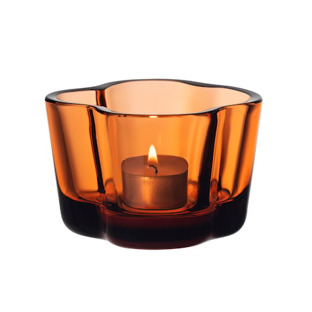 Aalto Lyslykt Pomerans 6 cm Aalto Lyslykt Pomerans 6 cm