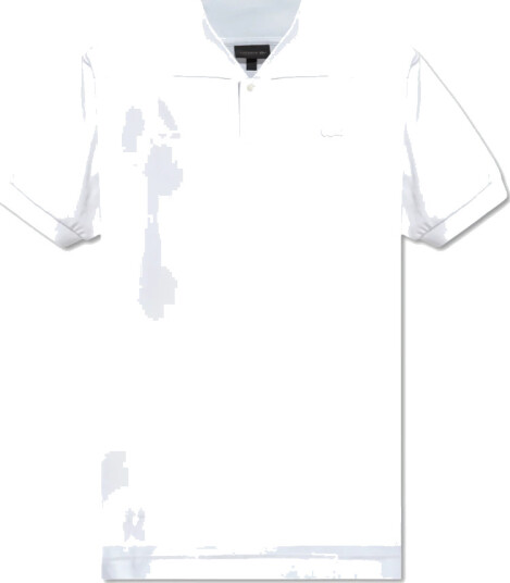Lacoste Herre Topper Hvit XL,