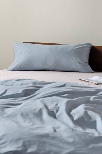 Jotex ZACK PERCALE putevar 90x50 cm - økologisk 1731614-09-06