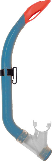 Beuchat snorkel Oceo Junior 6 12 år turkis