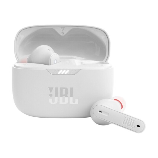 JBL Tune 230NC Hvit JBL Tune 230NC Hvit