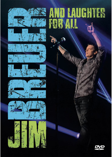 & Laughter For All DVD